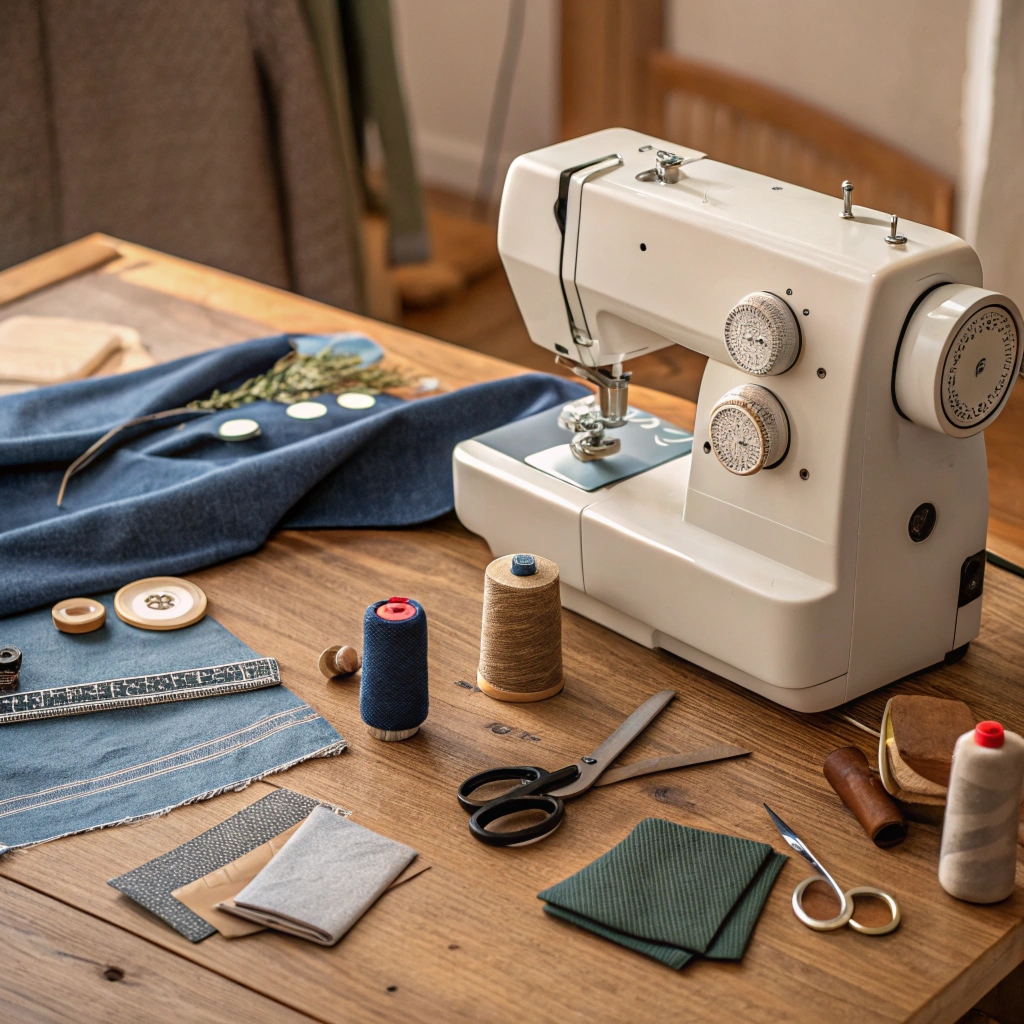 Thread and fabric selection